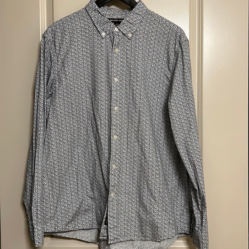 Michael Kors Button Down Shirt - XL